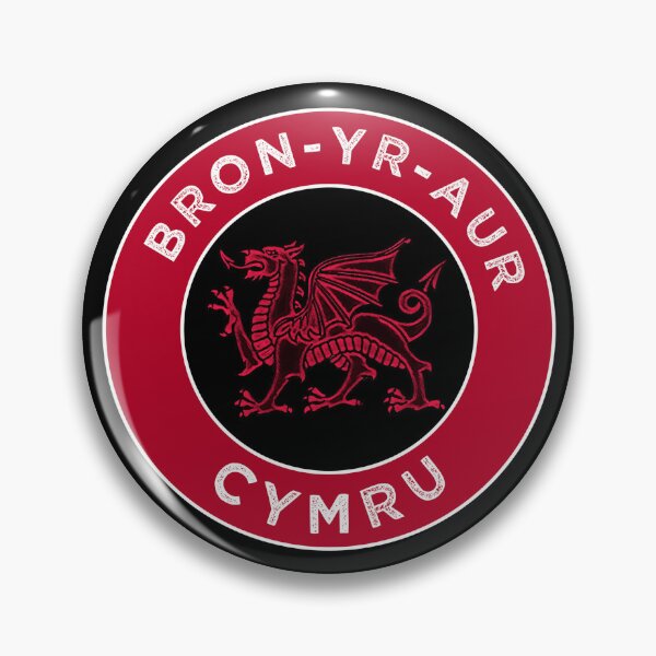 Item preview, BRON-YR-AUR  WELSH PLACE NAMES CYMRU designed and sold by Marni Scofidio Desi9ns.