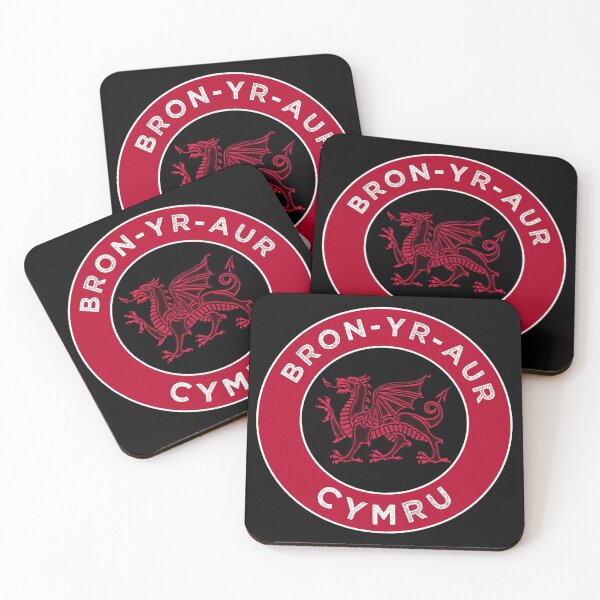 Item preview, BRON-YR-AUR  WELSH PLACE NAMES CYMRU designed and sold by Marni Scofidio Desi9ns.