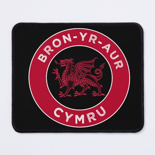 Item preview, BRON-YR-AUR WELSH PLACE NAMES CYMRU designed and sold by Marni Scofidio Desi9ns.
