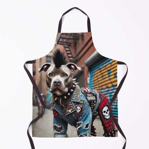 Item preview, Punk Rock Pit: Rebel with a Cause designed and sold by AbstractAnom.