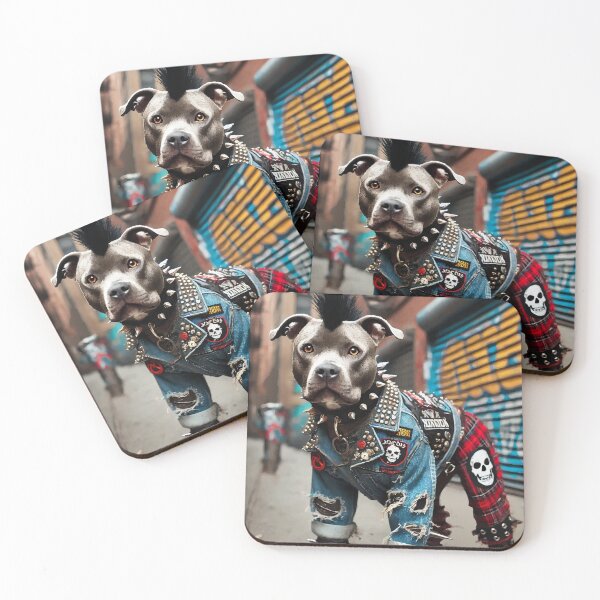 Item preview, Punk Rock Pit: Rebel with a Cause designed and sold by AbstractAnom.