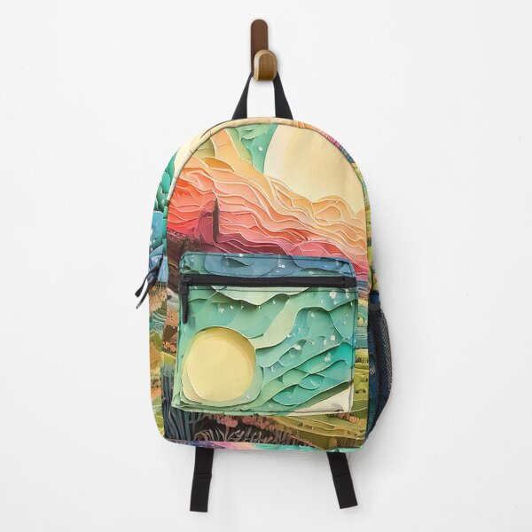 Item preview, Meadow | Psychedelic Landscapes | Sublime Nature designed and sold by monkeybusiness.pt.
