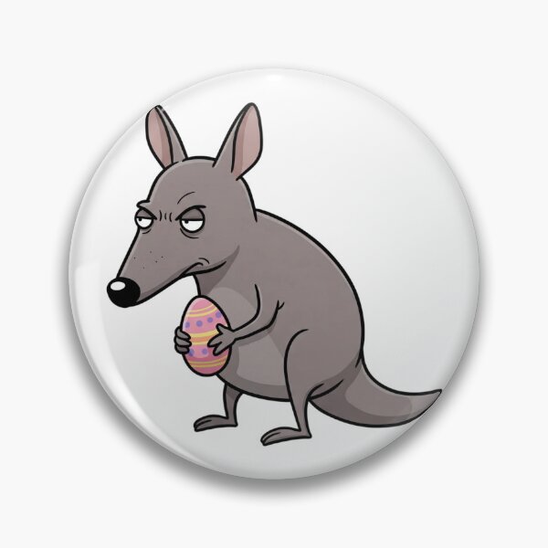 Item preview, Easter Bilby | Charming and Festive Holiday Graphic designed and sold by Tw1nsAIArt.