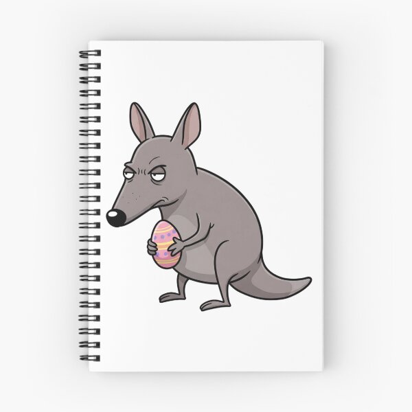 Item preview, Easter Bilby | Charming and Festive Holiday Graphic designed and sold by Tw1nsAIArt.