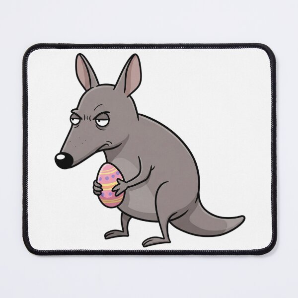 Item preview, Easter Bilby | Charming and Festive Holiday Graphic designed and sold by Tw1nsAIArt.
