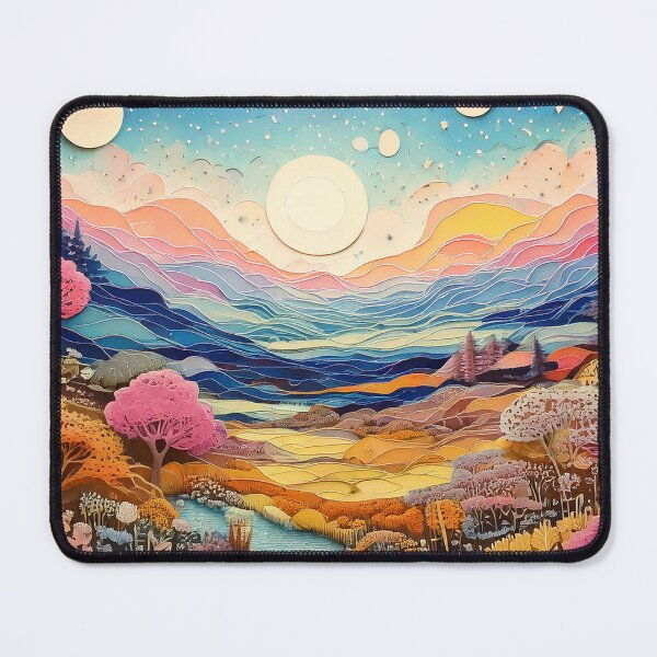 Item preview, Sweet Forest | Psychedelic Landscapes | Sublime Nature designed and sold by monkeybusiness.pt.