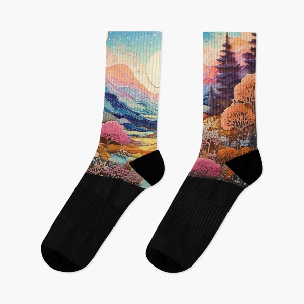 Item preview, Sweet Forest | Psychedelic Landscapes | Sublime Nature designed and sold by monkeybusiness.pt.