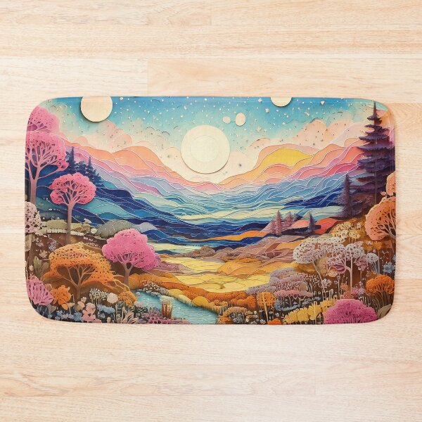 Item preview, Sweet Forest | Psychedelic Landscapes | Sublime Nature designed and sold by monkeybusiness.pt.