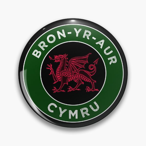 Item preview, BRON-YR-AUR  WELSH PLACE NAMES CYMRU 2 designed and sold by Marni Scofidio Desi9ns.