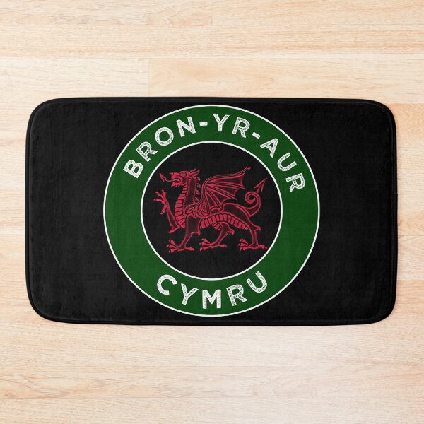 Item preview, BRON-YR-AUR  WELSH PLACE NAMES CYMRU 2 designed and sold by Marni Scofidio Desi9ns.