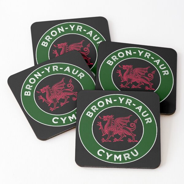 Item preview, BRON-YR-AUR  WELSH PLACE NAMES CYMRU 2 designed and sold by Marni Scofidio Desi9ns.