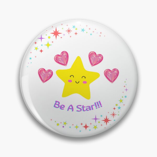 Item preview, Be a Star!!! designed and sold by jalanc.