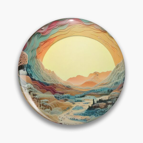 Item preview, Womb | Psychedelic Landscapes | Sublime Nature designed and sold by monkeybusiness.pt.