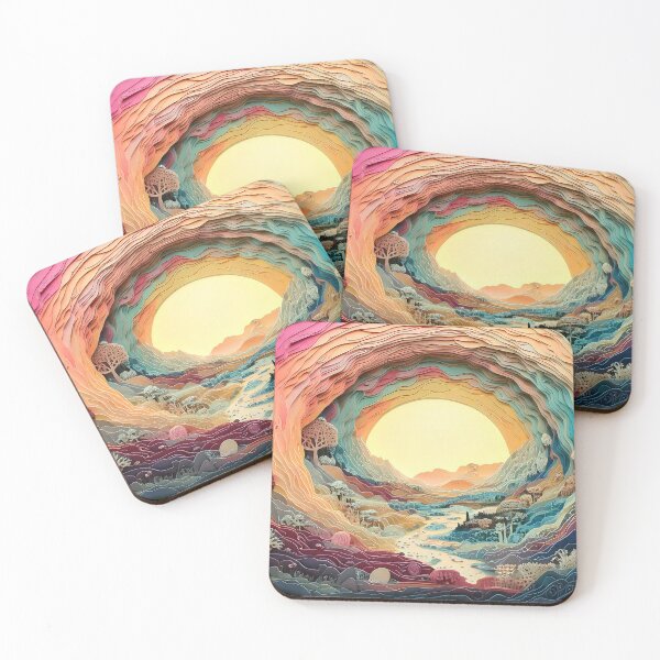 Item preview, Womb | Psychedelic Landscapes | Sublime Nature designed and sold by monkeybusiness.pt.