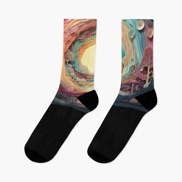 Item preview, Womb | Psychedelic Landscapes | Sublime Nature designed and sold by monkeybusiness.pt.
