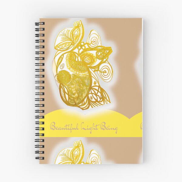 Item preview, Beautiful light being designed and sold by divinewordslove.
