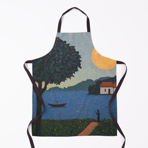 Item preview, Bengala | Estilo de pintura postimpresionista designed and sold by ComicsFactory.