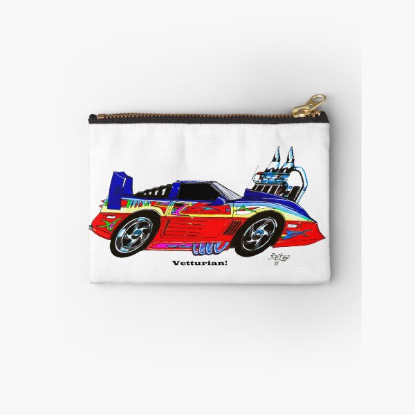 Item preview, The Vetturian!  / /  Highly customized 1984 Vette designed and sold by Imagin8er.