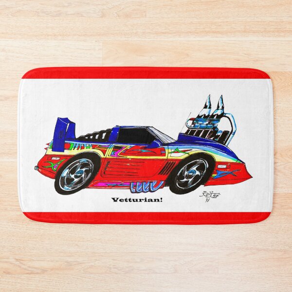 Item preview, The Vetturian!  / /  Highly customized 1984 Vette designed and sold by Imagin8er.