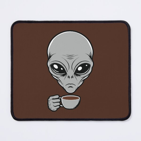 Item preview, Alien Coffee designed and sold by roswellboutique.