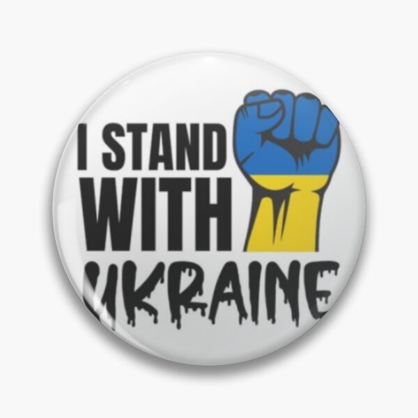 Item preview, ukraine war stickers Glory to Ukraine/Russia Ukraine War/idi nahui/volodimir zelensky Bumper Sticker designed and sold by parminder minhas.