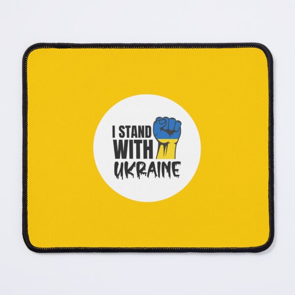 Item preview, ukraine war stickers Glory to Ukraine/Russia Ukraine War/idi nahui/volodimir zelensky Bumper Sticker designed and sold by parminder minhas.
