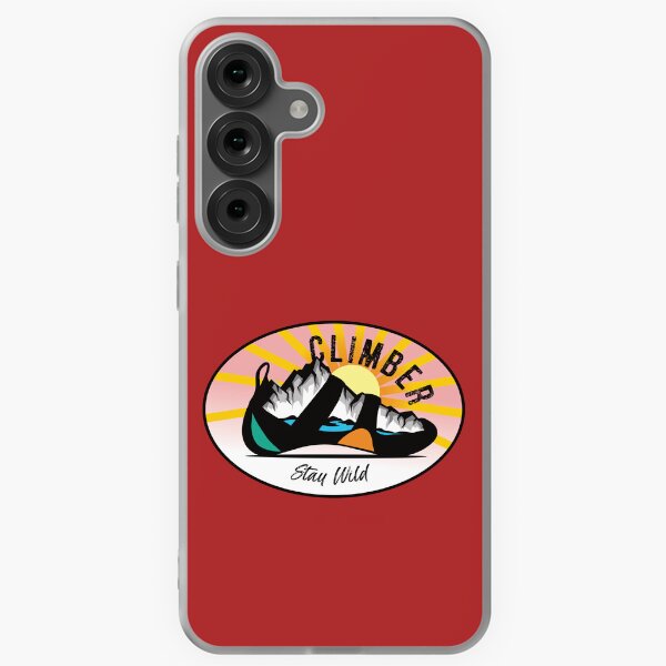 Item preview, Stay Wild Climber designed and sold by airbrushDC.
