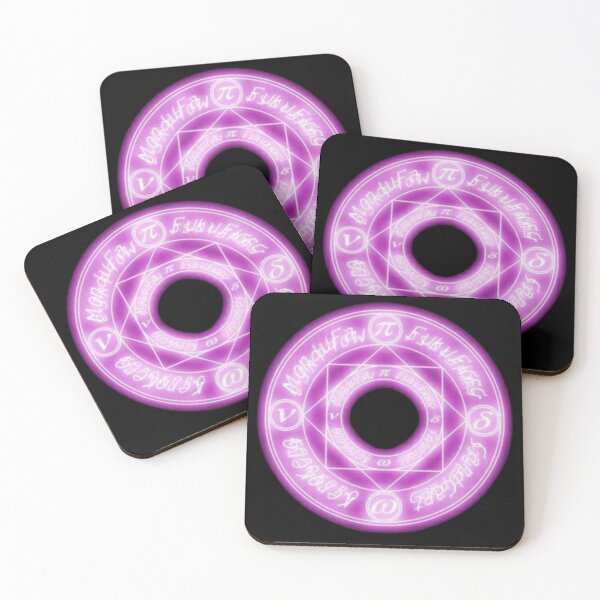 Item preview, Magical Sigil (Seal) designed and sold by PatronesKawai.