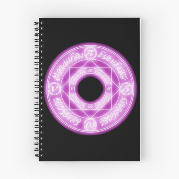Item preview, Magical Sigil (Seal) designed and sold by PatronesKawai.