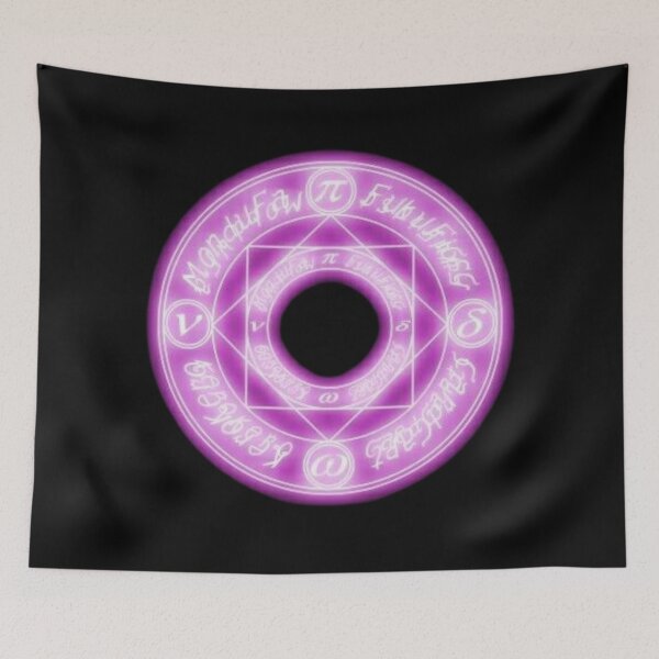 Item preview, Magical Sigil (Seal) designed and sold by PatronesKawai.