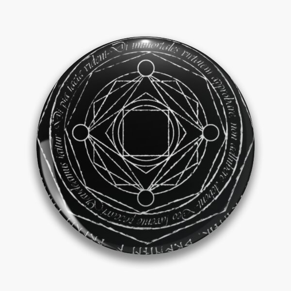 Item preview, Magical Sigil (Seal) designed and sold by PatronesKawai.