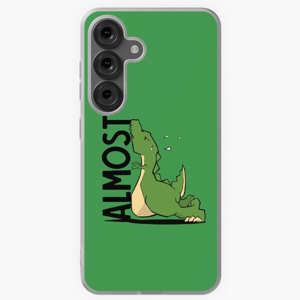 Item preview, T-Rex Almost Reaches It designed and sold by airbrushDC.