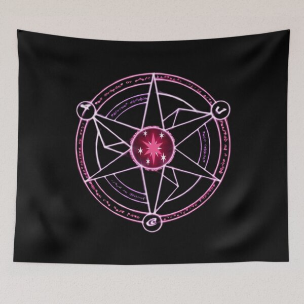 Item preview, Magical Sigil (Seal) designed and sold by PatronesKawai.