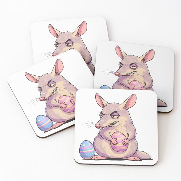 Item preview, Easter Bilby | Charming and Festive Holiday Graphic designed and sold by Tw1nsAIArt.