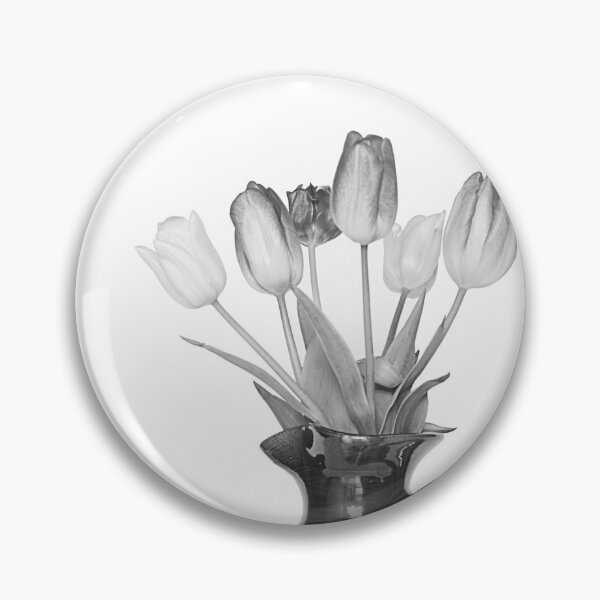 Item preview, Black tulip designed and sold by Paul Pasco.