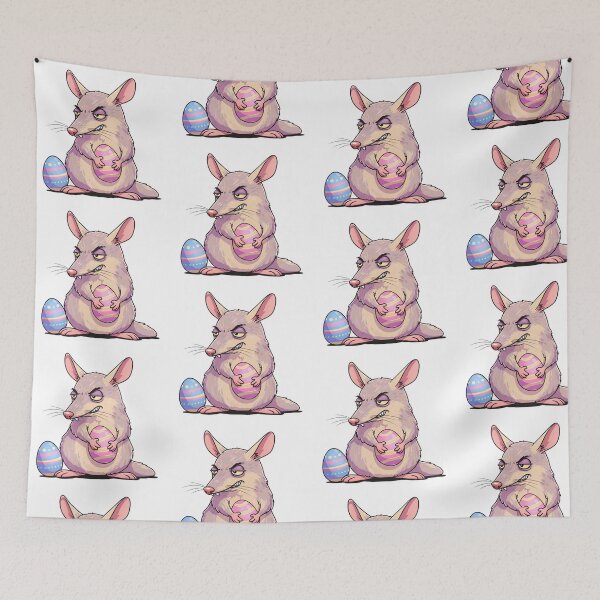 Item preview, Easter Bilby | Charming and Festive Holiday Graphic designed and sold by Tw1nsAIArt.