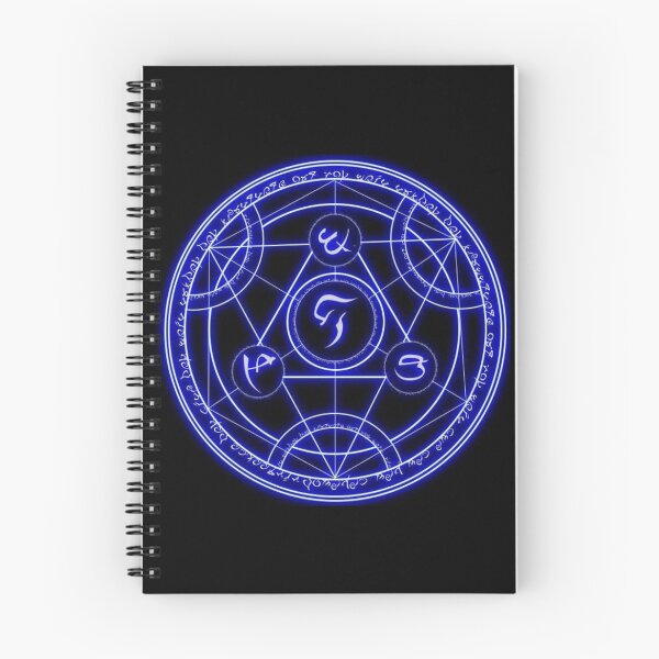 Item preview, Magical Sigil (Seal) designed and sold by PatronesKawai.