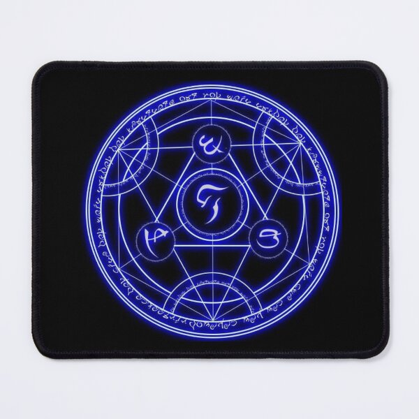 Item preview, Magical Sigil (Seal) designed and sold by PatronesKawai.
