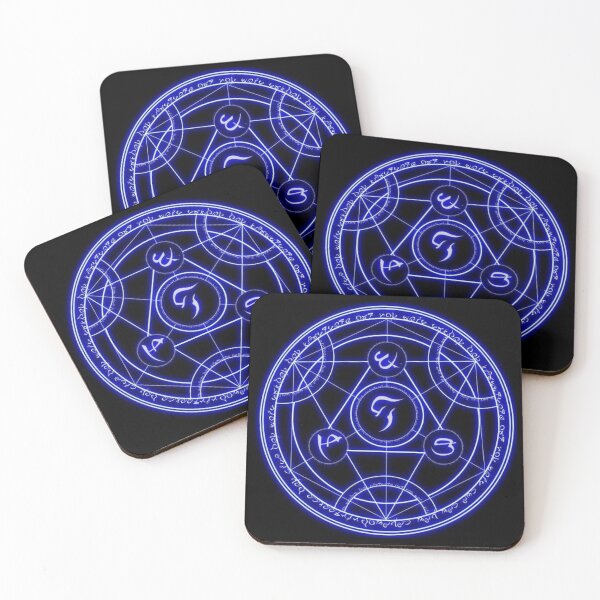 Item preview, Magical Sigil (Seal) designed and sold by PatronesKawai.