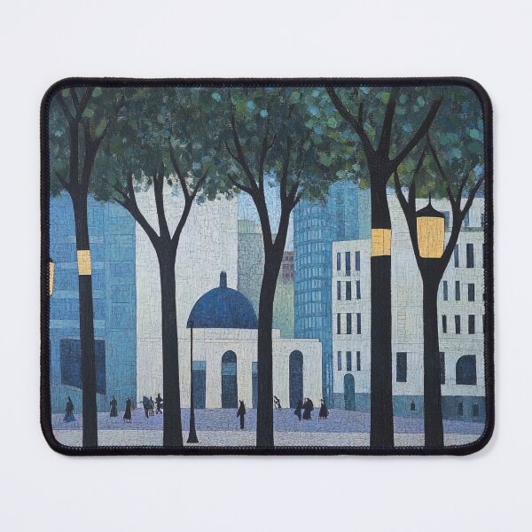 Item preview, Benito Juarez | Post-impressionist painting style designed and sold by ComicsFactory.