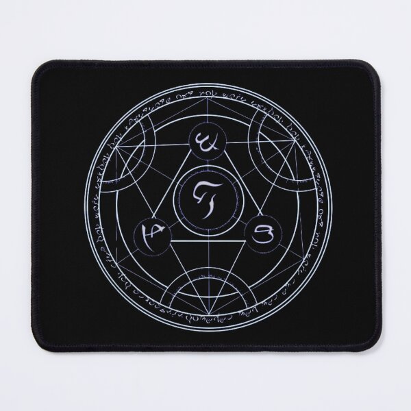Item preview, Magical Sigil (Seal) designed and sold by PatronesKawai.