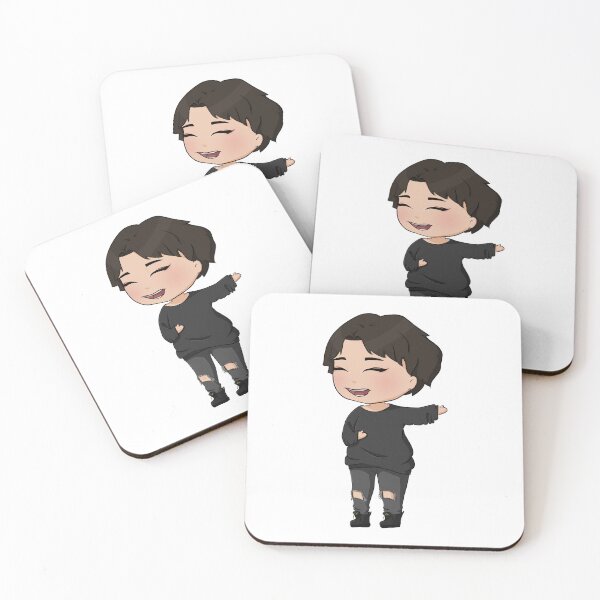 Item preview, Stray Kids - Bang Chan designed and sold by ZascaDoodles.