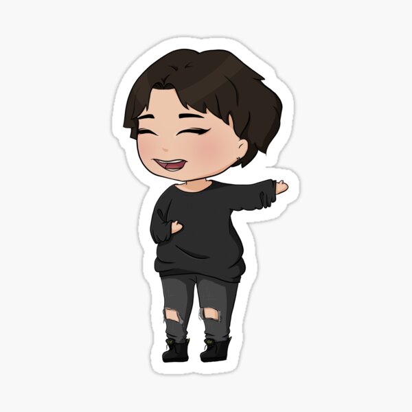 Item preview, Stray Kids - Bang Chan designed and sold by ZascaDoodles.