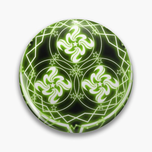 Item preview, Magical Sigil (Seal) designed and sold by PatronesKawai.