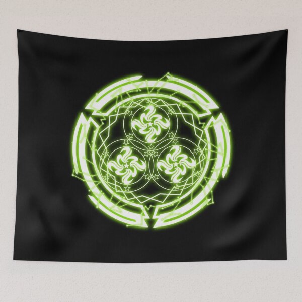 Item preview, Magical Sigil (Seal) designed and sold by PatronesKawai.