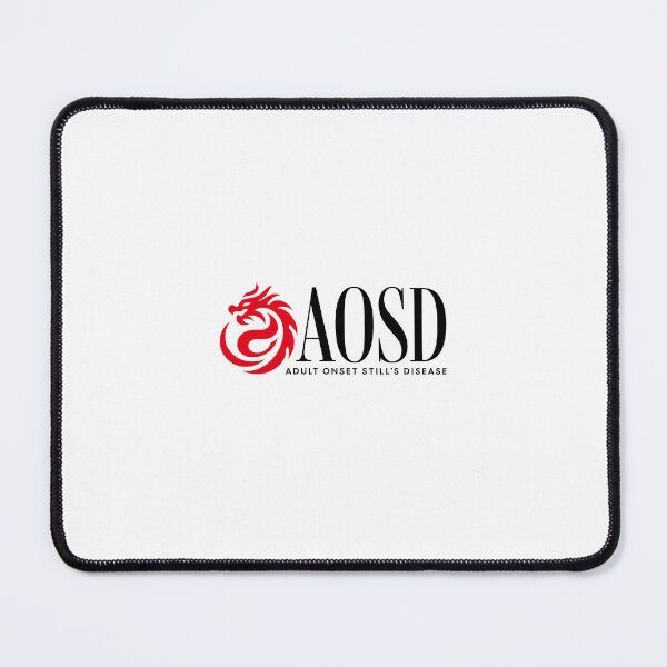 Item preview, Still's Disease Awareness III (White text) designed and sold by Sunscape-Art.