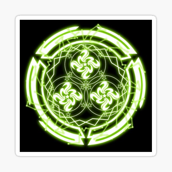 Item preview, Magical Sigil (Seal) designed and sold by PatronesKawai.