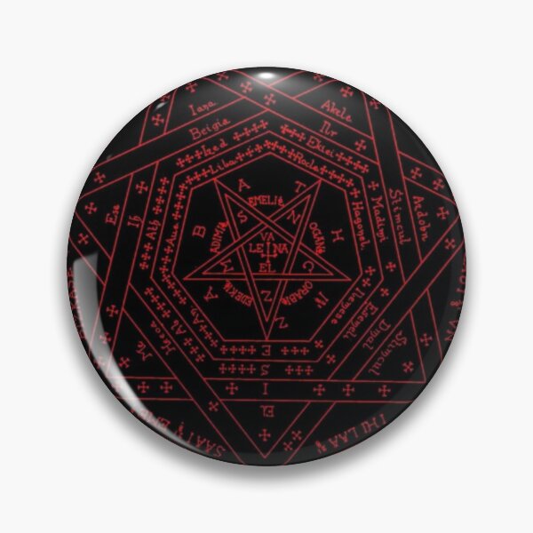 Item preview, Magical Sigil (Seal) designed and sold by PatronesKawai.