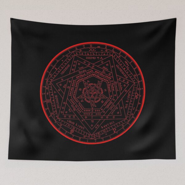 Item preview, Magical Sigil (Seal) designed and sold by PatronesKawai.