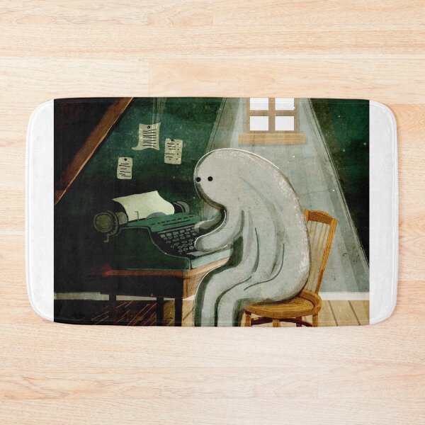 Item preview, Copy of Copy of Ghost Writer (3) designed and sold by katherineblower.